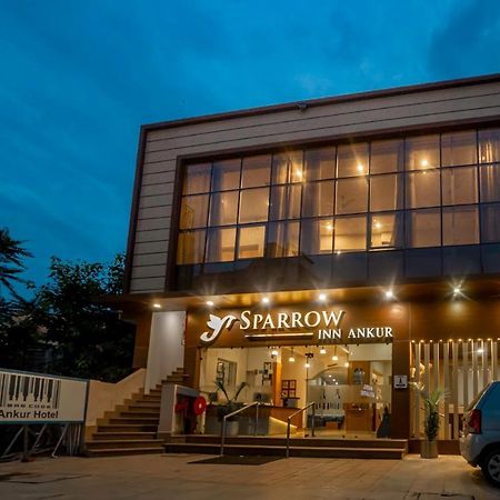 Sparrow Inn Ankur Alwar Zewnętrze zdjęcie