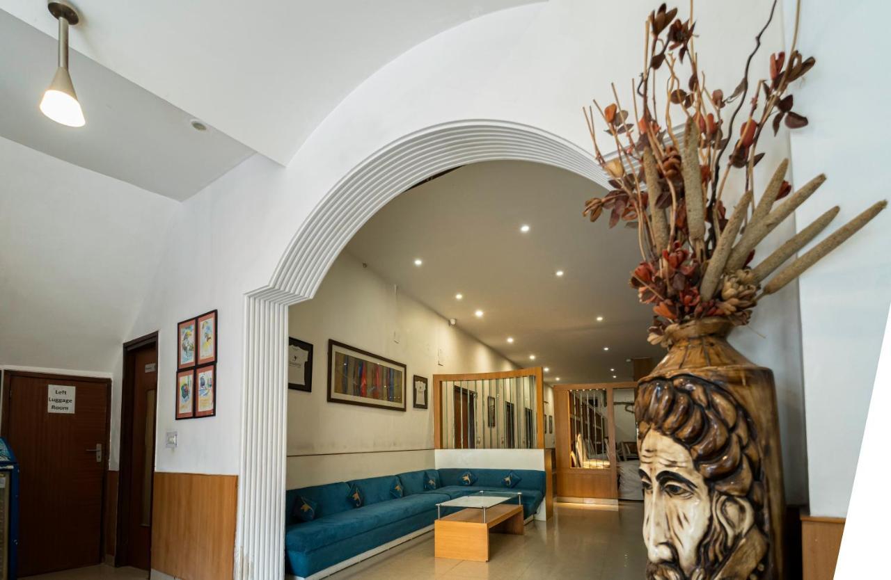 Sparrow Inn Ankur Alwar Zewnętrze zdjęcie