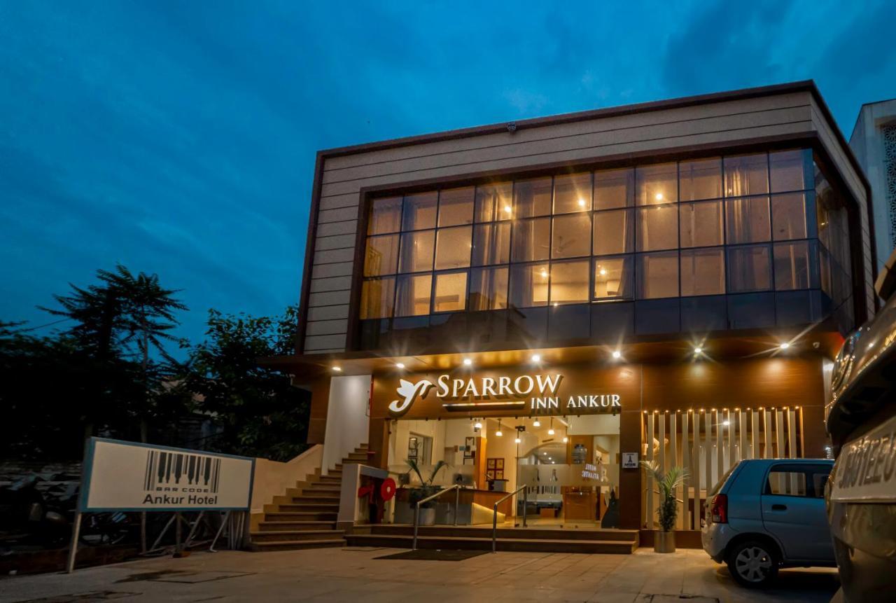 Sparrow Inn Ankur Alwar Zewnętrze zdjęcie