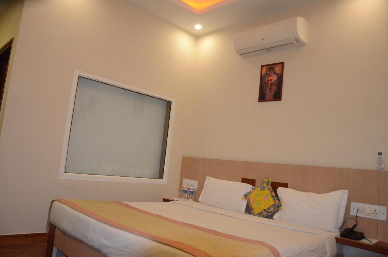 Sparrow Inn Ankur Alwar Zewnętrze zdjęcie