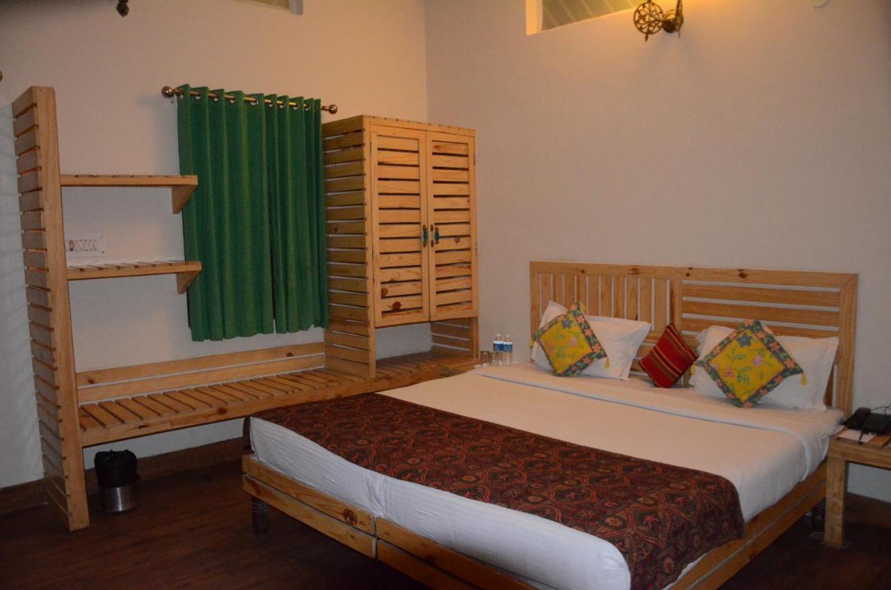 Sparrow Inn Ankur Alwar Zewnętrze zdjęcie