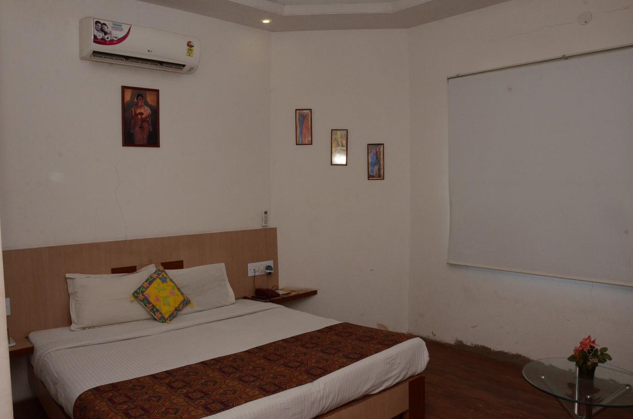 Sparrow Inn Ankur Alwar Zewnętrze zdjęcie