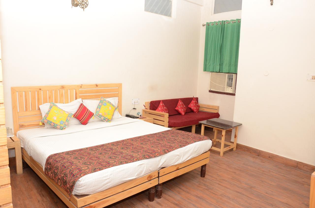 Sparrow Inn Ankur Alwar Zewnętrze zdjęcie