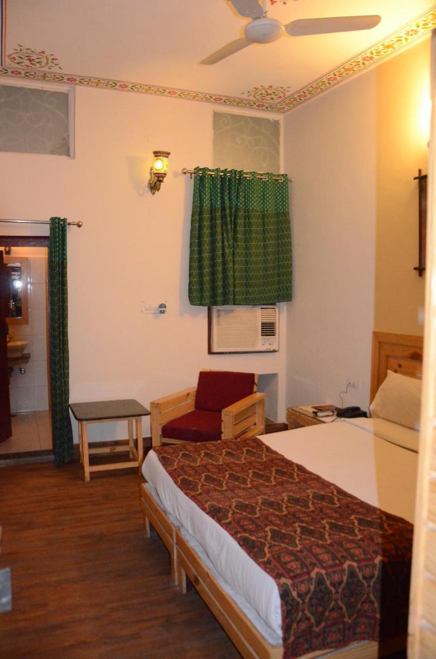 Sparrow Inn Ankur Alwar Zewnętrze zdjęcie