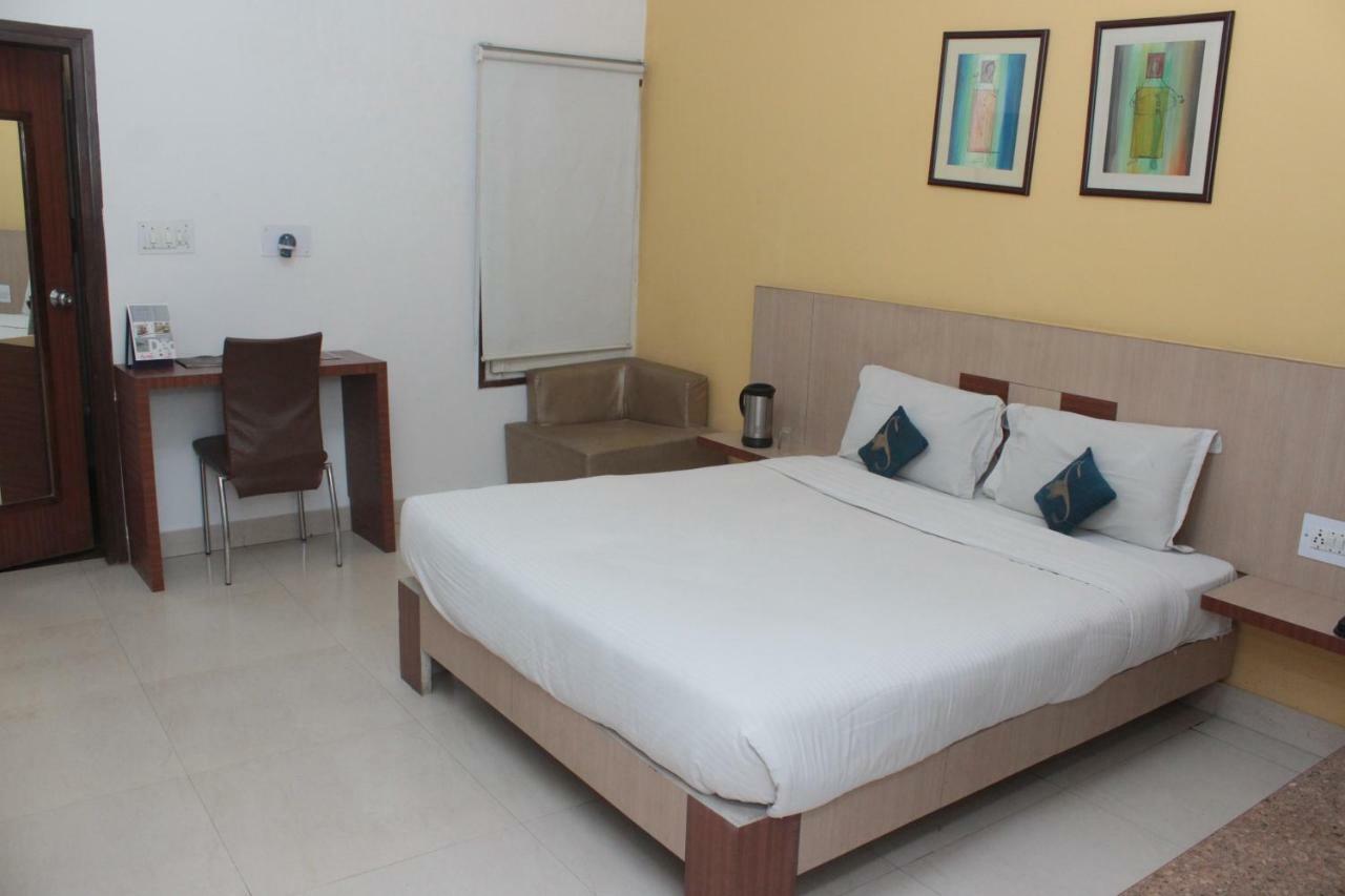 Sparrow Inn Ankur Alwar Zewnętrze zdjęcie